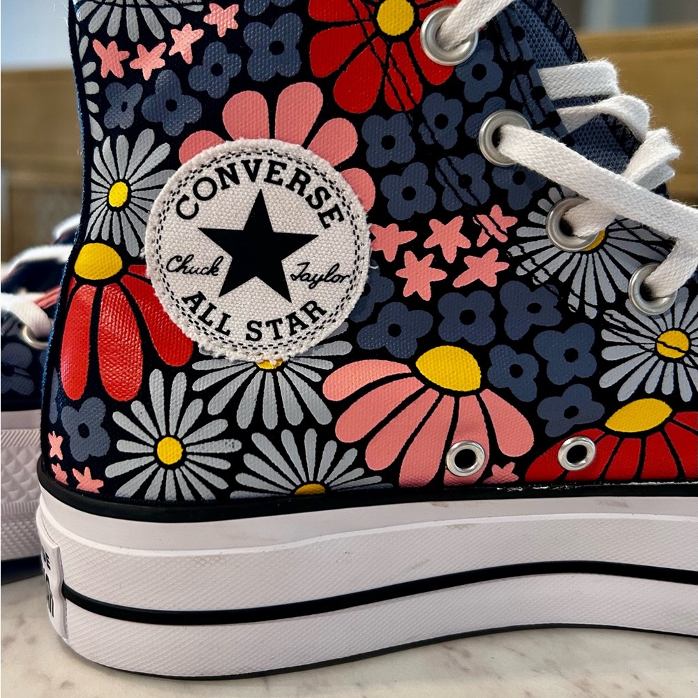 Converse All Star high tops - Picture 2 of 5